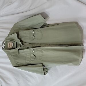 Western Pearl Snap Short Sleeve